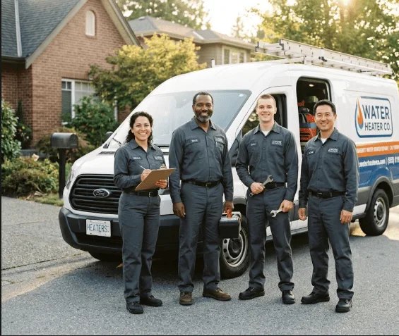 Water Heater Repair company in Jefferson, WI