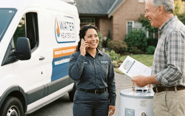 Water Heater Repair Jefferson, WI FAQs